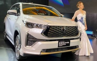 Tak Hanya Hybrid, All New Kijang Innova Zenix Gasoline Pantas Dilirik