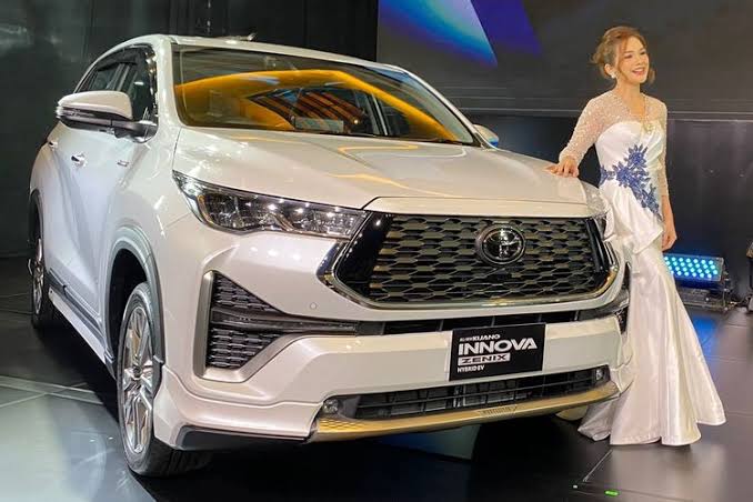 Tak Hanya Hybrid, All New Kijang Innova Zenix Gasoline Pantas Dilirik