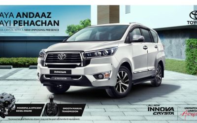 Menolak punah toyota kijang innova reborn terbaru meluncur di india