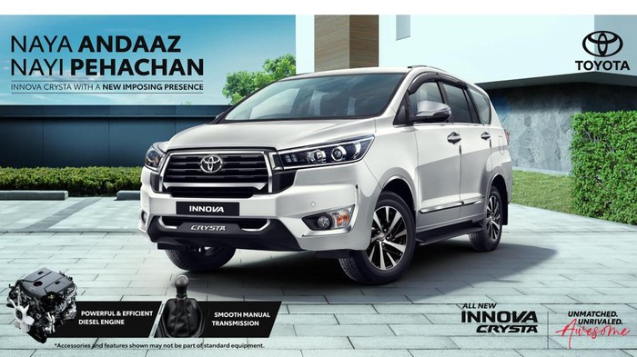 Menolak punah toyota kijang innova reborn terbaru meluncur di india